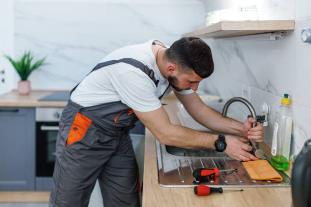 Best Faucet Repair  in Brookville, IN