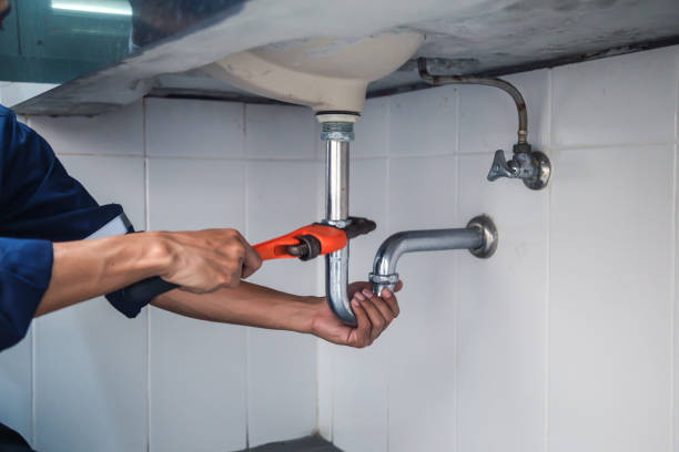 Best Clogged Drain Plumber  in Brookville, IN