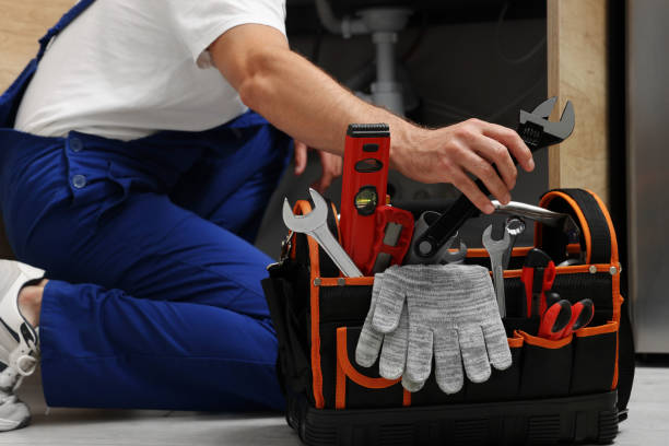 Best Clogged Drain Plumber  in Brookville, IN